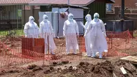 Ebola Pertama Kali Dilaporkan 1976, Kini Kongo Kembali Hadapi 246 Kasus Suspek
