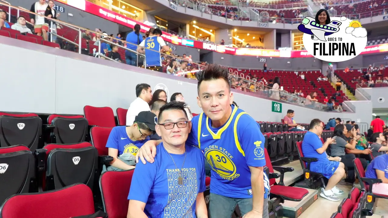 Fans Stephen Curry asal Brunei