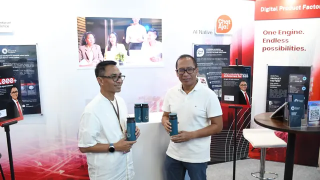 Telkom Luncurkan Agentic AI by BigBox untuk Percepat Transformasi Industri Nasional