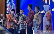 Wartawan ANTARA Andika Wahyu Raih Humas Kemenag Award 2025, Apresiasi Liputan Haji