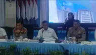 Terungkap Peran Lima Tersangka Blackout Batam