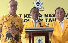 Isu Reshuffle Menguat, Bahlil 'Pede' Kader Golkar di Kabinet Prabowo Baik-Baik Saja