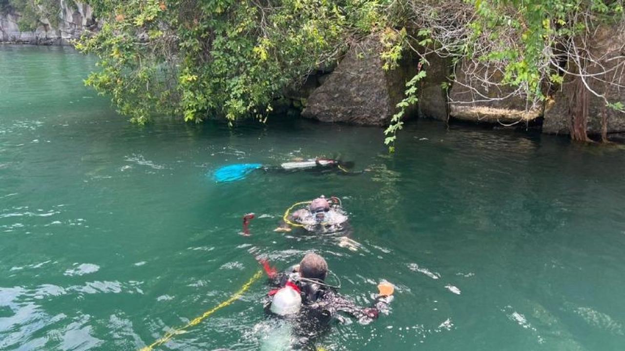 Operasi Pencarian Korban Air Terjun Situmurun Dihentikan Setelah Tujuh Hari Tanpa Hasil