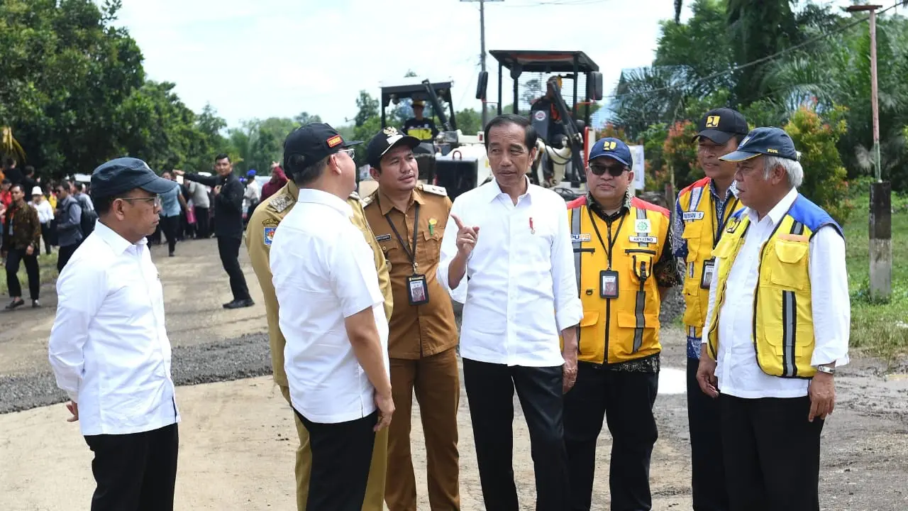 Presiden Joko Widodo (Jokowi)
