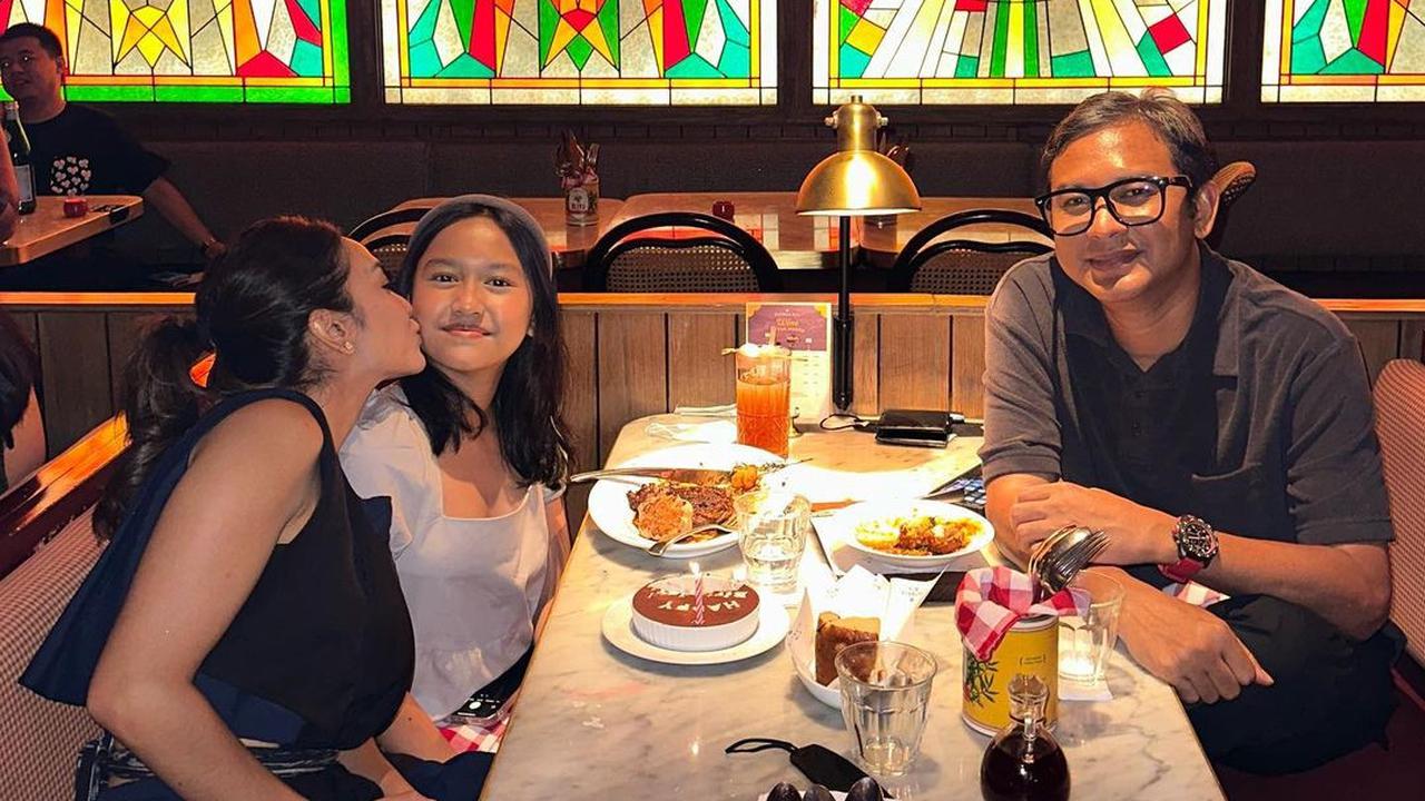 Masayu Anastasia dan Lembu Wiworojati