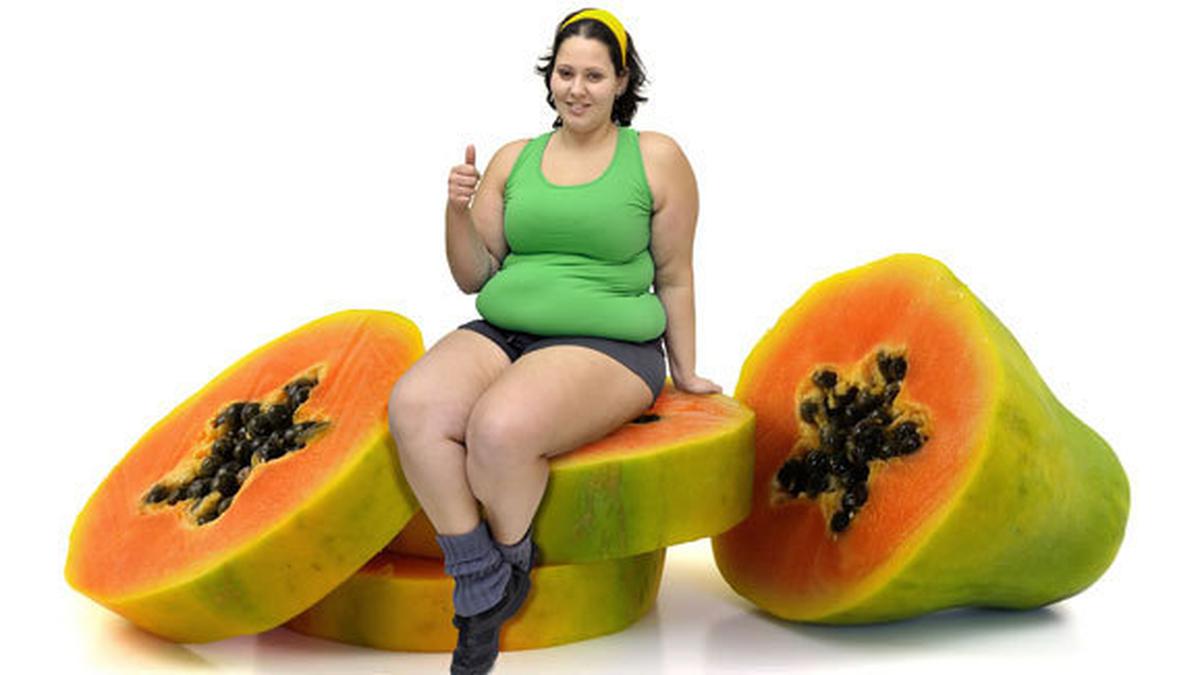 Cuma Makan Pepaya, Bisa Turun Berat Badan - Beauty Fimela.com