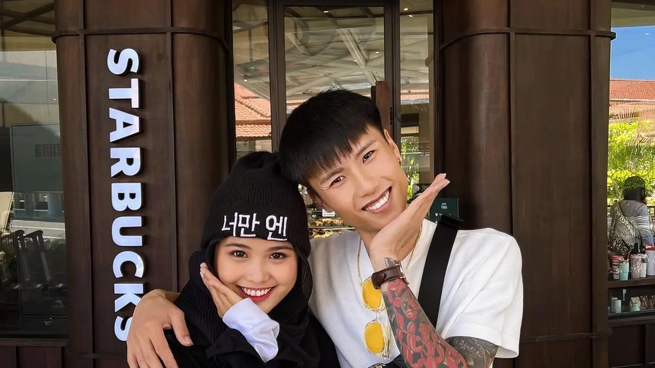 Liburan Seleb Indonesia dan Vietnam Tiktok di Bali Bikin Baper Warganet
