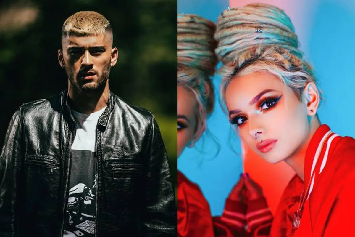 ZAYN - Zhavia