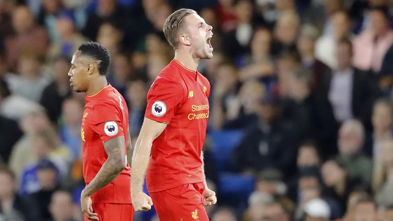 Chelsea vs Liverpool
