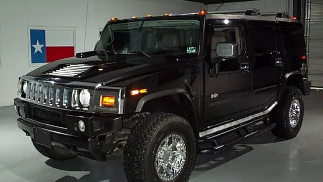 Hummer H2