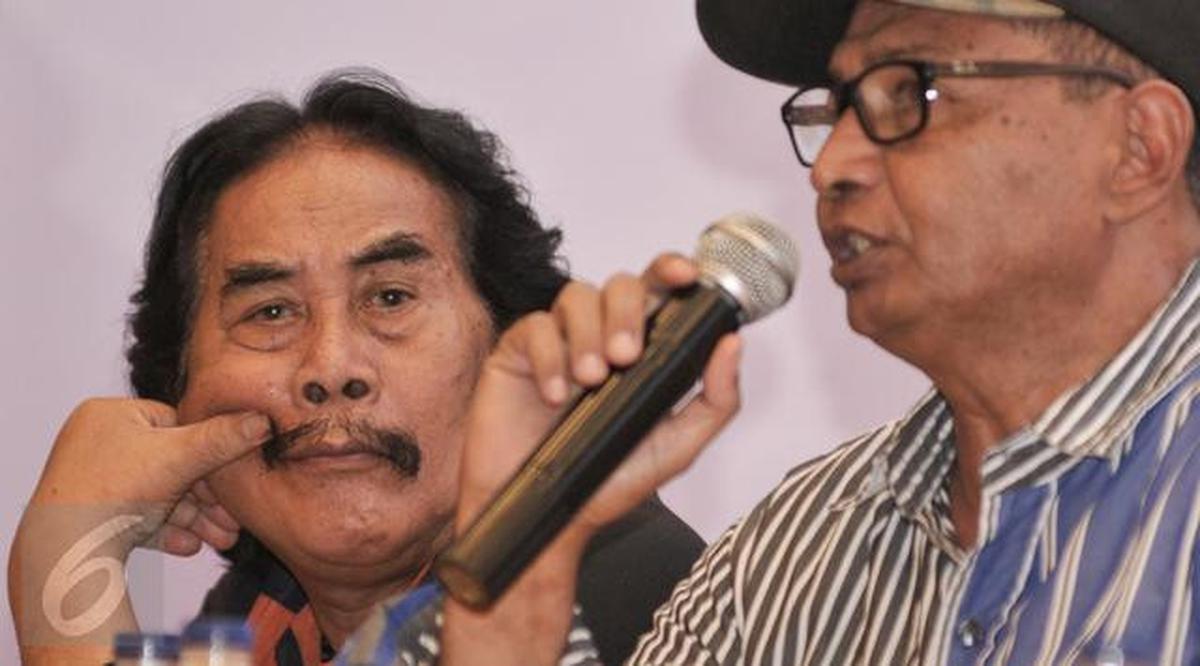 Jaja Miharja Harus Rela Jauhi Makanan Favoritnya demi Kesehatan, tapi Masih Curi-Curi Makan Kambing