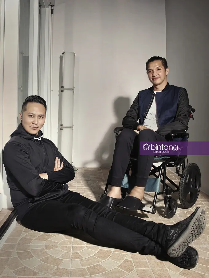 [Bintang] C3 Eksklusif Demian Aditya dan Echon