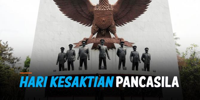 VIDEO: Makna dan Arti di Balik Hari Kesaktian Pancasila