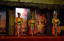 Keelokan seni budaya Malang Tempo Doeloe 2012