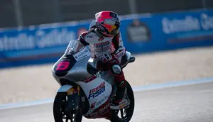 Klasemen Moto3 2026: Gagal Finis di Assen, Veda Ega Pratama Melorot