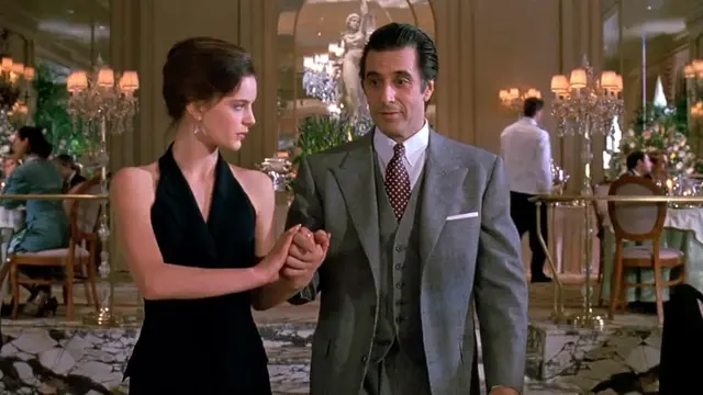 Scent of a Woman (1992)