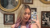 Tifany Jane Effendy mulai curi perhatian publik seusai terjun sebagai content creator. Ia mengawali karier dari dunia modelling dan terinspirasi Lisa BLACKPINK. (Foto: Dok. Koleksi Pribadi Tifany Jane Effendy)