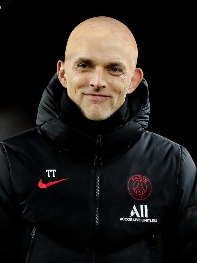 Foto Editan Pelatih Bola Top Dunia Jadi Botak Ini Kocak