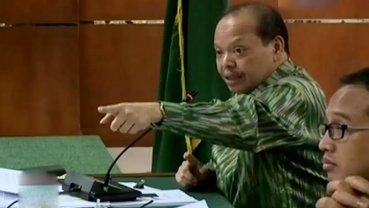 (lip6 pagi) Sidang Soetan