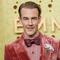 James Van Der Beek pada Emmy awards 2019. (Emma McIntyre / GETTY IMAGES NORTH AMERICA / Getty Images via AFP)