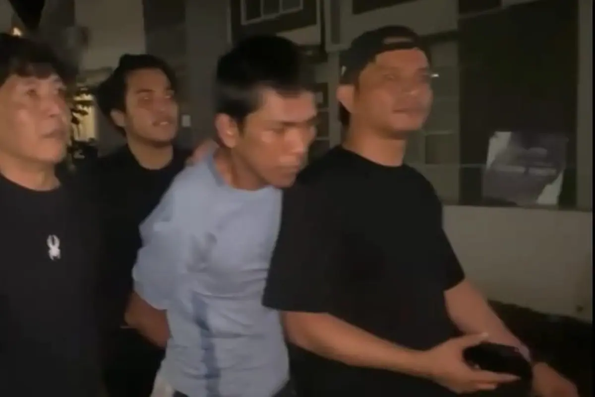 Pelaku Pembobol ATM di Sulawesi Selatan (Sulsel)