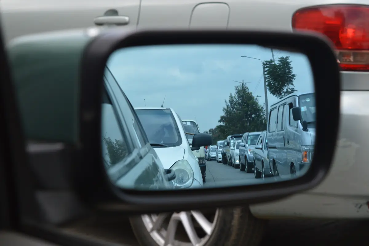 [Bintang] Ini Tips Buka Puasa Saat Kena Macet