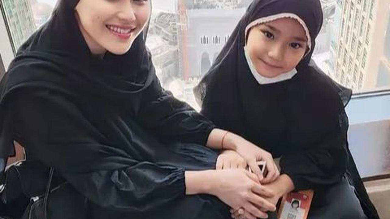 6. Bilqis Tetap Prioritas Utama Ayu Ting Ting