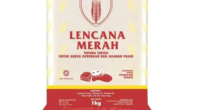 Rekomendasi merk tepung protein rendah (Foto: Blibli)