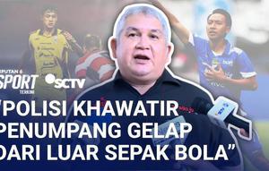 Ketua panitia pelaksana (Panpel) Persija Ferry Indrasjarief mengungkap alasan laga Persija vs Persib tidak digelar di Stadion Utama Gelora Bung Karno, Jakarta, karena terkait faktor keamanan. 

Bung Ferry menyampaikan bahwa pihak kepolisian mengkhawa...