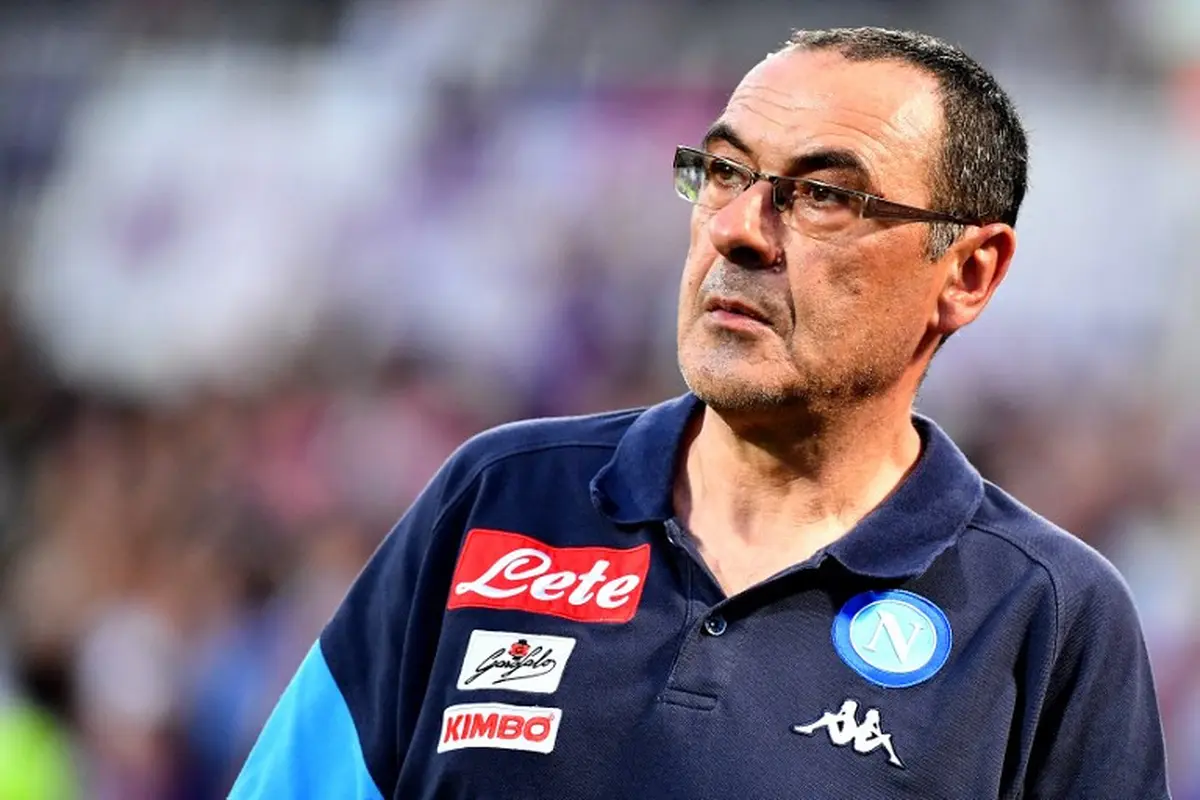 Maurizio Sarri, Chelsea