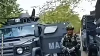 Beredar Video Marinir Diadang KKB di Papua, Ini Fakta Sebenarnya