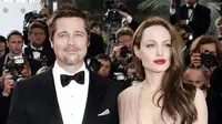 Wah! Angelina Jolie dan Brad Pitt Jualan Anggur