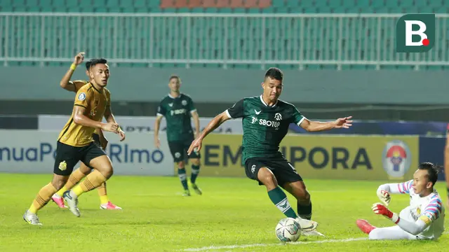Foto: Haus Gol, Pemain Asing Ini Harus Diwaspadai di Pekan Kesembilan BRI Liga 1 2022 / 2023