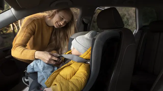 Cara Menggunakan Car Seat untuk Bayi