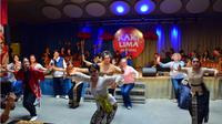 Festival Indonesia Kaki Lima 2025, Kota di Belgia Bergetar dalam Nuansa Budaya Indonesia yang Memukau.&nbsp; Credit Foto: Rafael Faudy, Bramantyo Ardhiwardhana, Christopher Dhave/KBRI Brussel