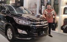 Harga Toyota Kijang Innova dari Reborn hingga Zenix Terbaru Juli 2025, Lengkap dengan Spesifikasinya