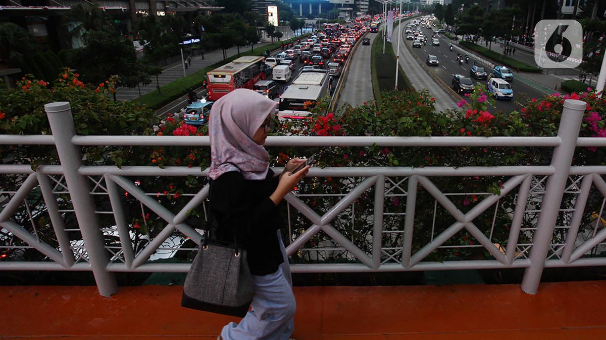 Ada Misa Akbar Paus Fransiskus dan ISF, Warga Jakarta Diimbau WFH pada 5 September Berita Viral Hari Ini Jumat 20 September 2024