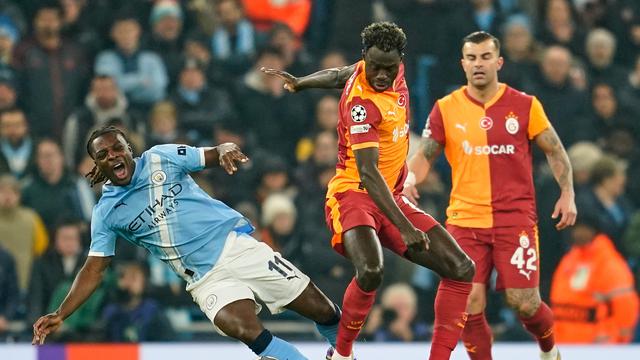 Manchester City vs Galatasaray