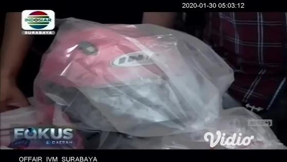 VIDEO: Polisi Ungkap Kasus Pembunuhan Perempuan di Banyuwangi