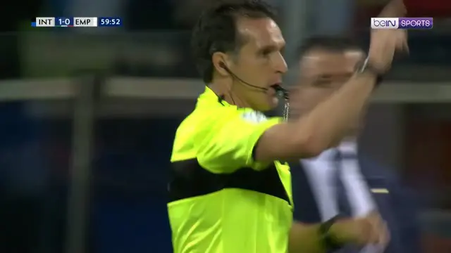 VIDEO: Highlights Serie A, Inter Milan Lolos Ke Liga Champions Usai Taklukkan Empoli 2-1