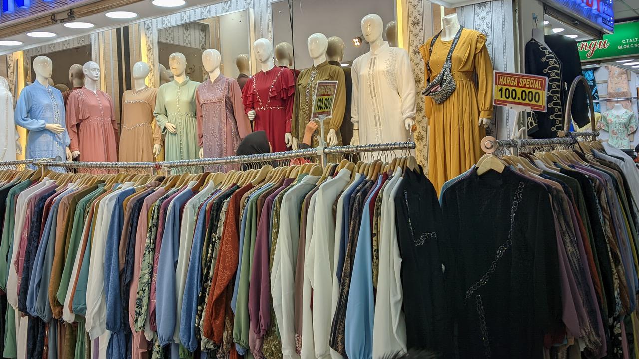 Rekomendasi Baju Lebaran Nyaman Dipakai dan Ramah Kantong