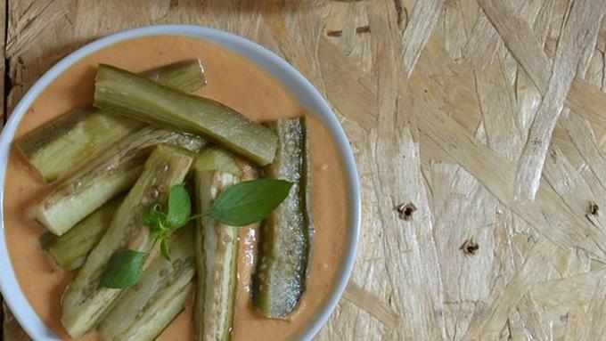 Resep Terong Sambal Kacang - Lifestyle Fimela.com