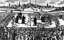 Ngerinya Breaking Wheel, Hukum Gantung Belanda di Batavia yang Bikin Pelaku Kejahatan Tewas Terjemur