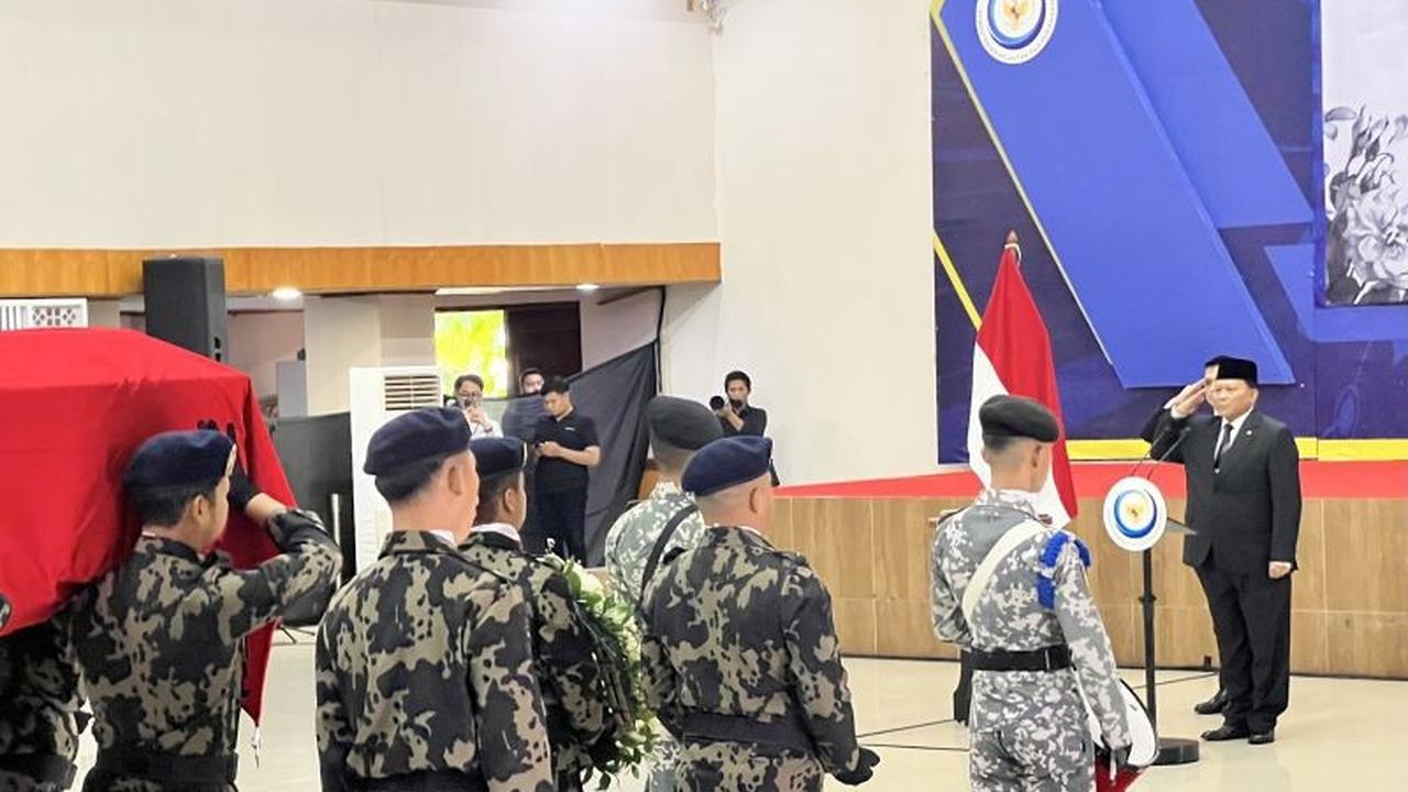 KKP Jamin Santunan Penuh untuk Keluarga Korban Pesawat ATR yang Gugur Tugas