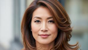 Gaya Rambut Wanita Usia 40 Tahun Agar Terlihat Lebih Muda (Sumber: gemini.com)