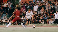 Bali United menghadapi Persis Solo di Stadion UNS pada Minggu (3/8/2025). (Doc Bali United)