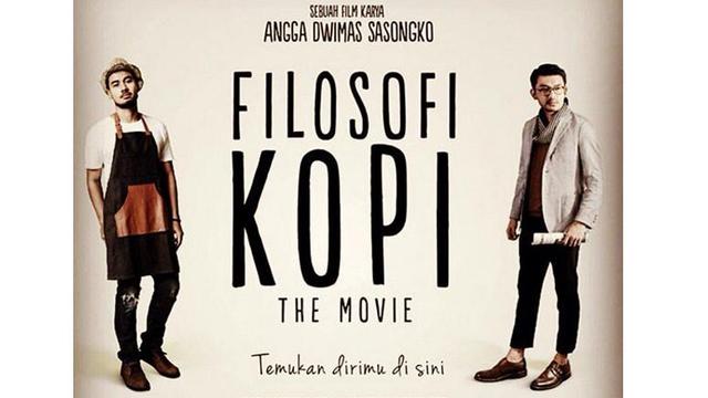 Filosofi Kopi The Movie Tayang 9 April 2015