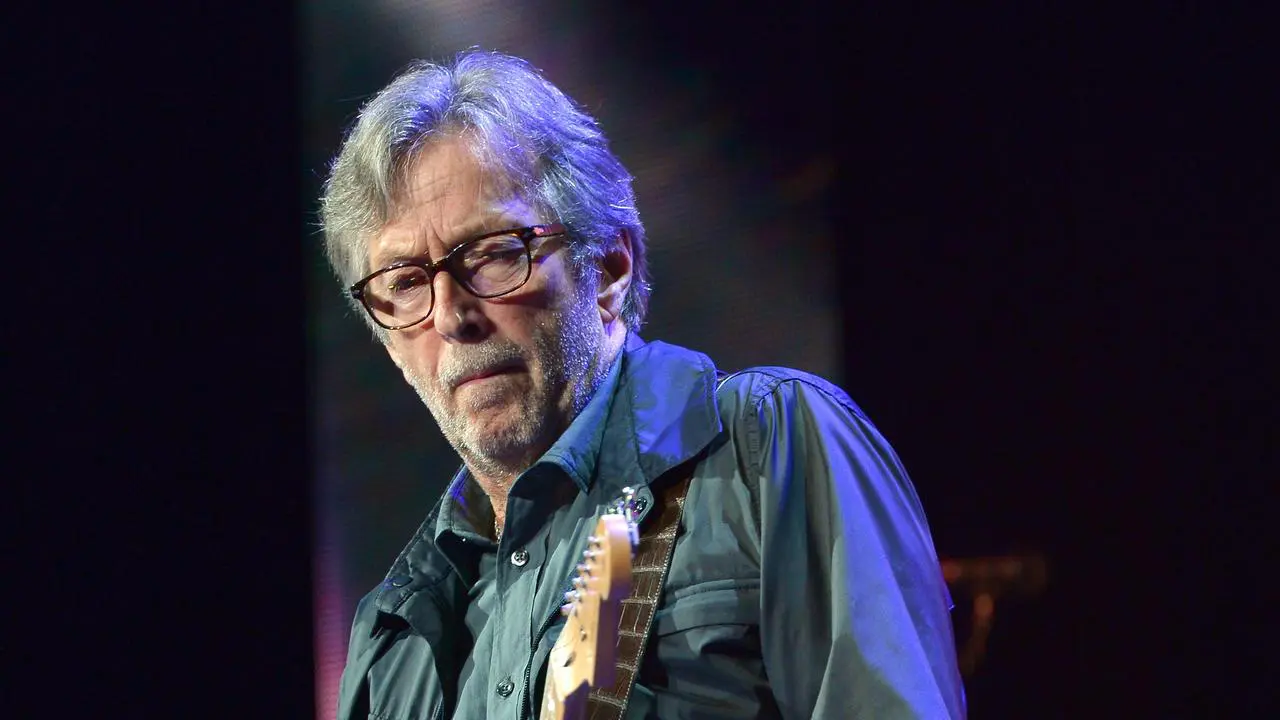 [Bintang] Eric Clapton