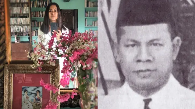6 Potret Nia Dinata, Sutradara Keturunan Pahlawan Nasional Otto Iskandar Dinata