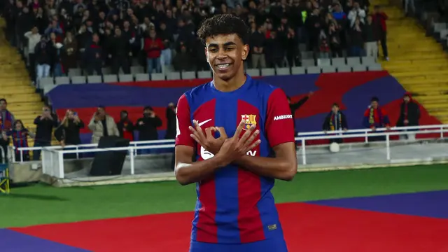 Barcelona Vs Real Mallorca